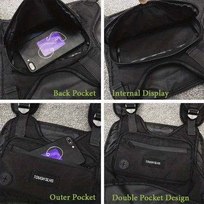 Waist Bag – Large Capacity, for Travel & Everyday Use | Bag Vero – detail view 2