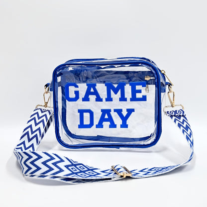 Crossbody Bag for Women – 5 Colors, PVC, Clear, Transparent | Bag Vero – detail view 22