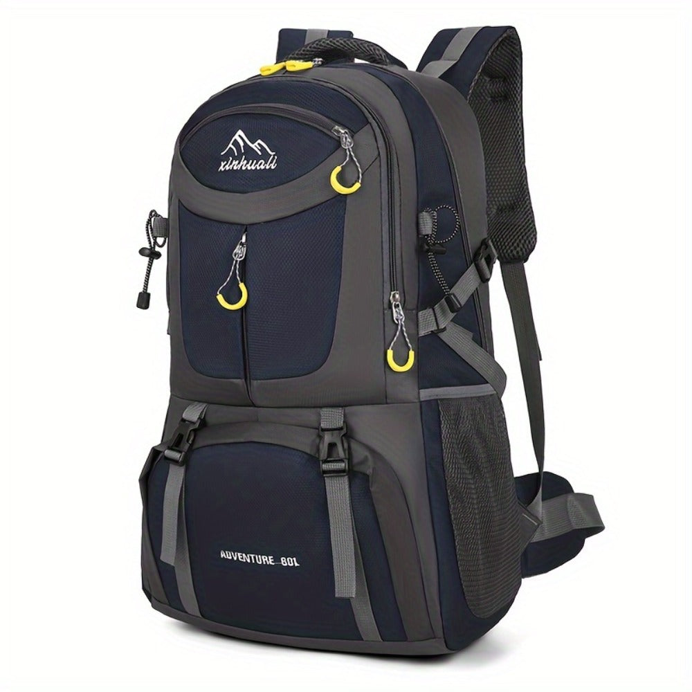 Men'S Large Capacity Outdoor Backpack, Sports Hiking Bag