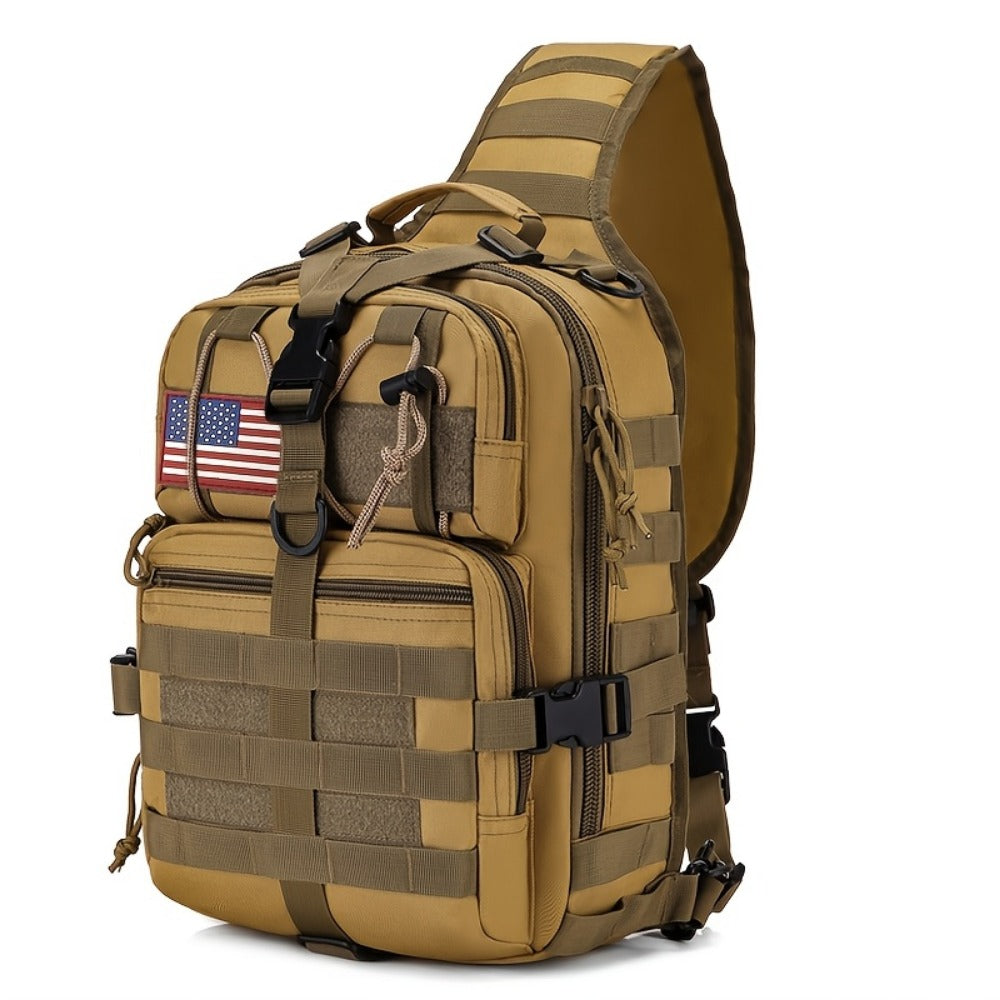 Backpack for Women – Adjustable Strap, Tactical Sling Gallon Single Hiking | Bag Vero – detail view 11