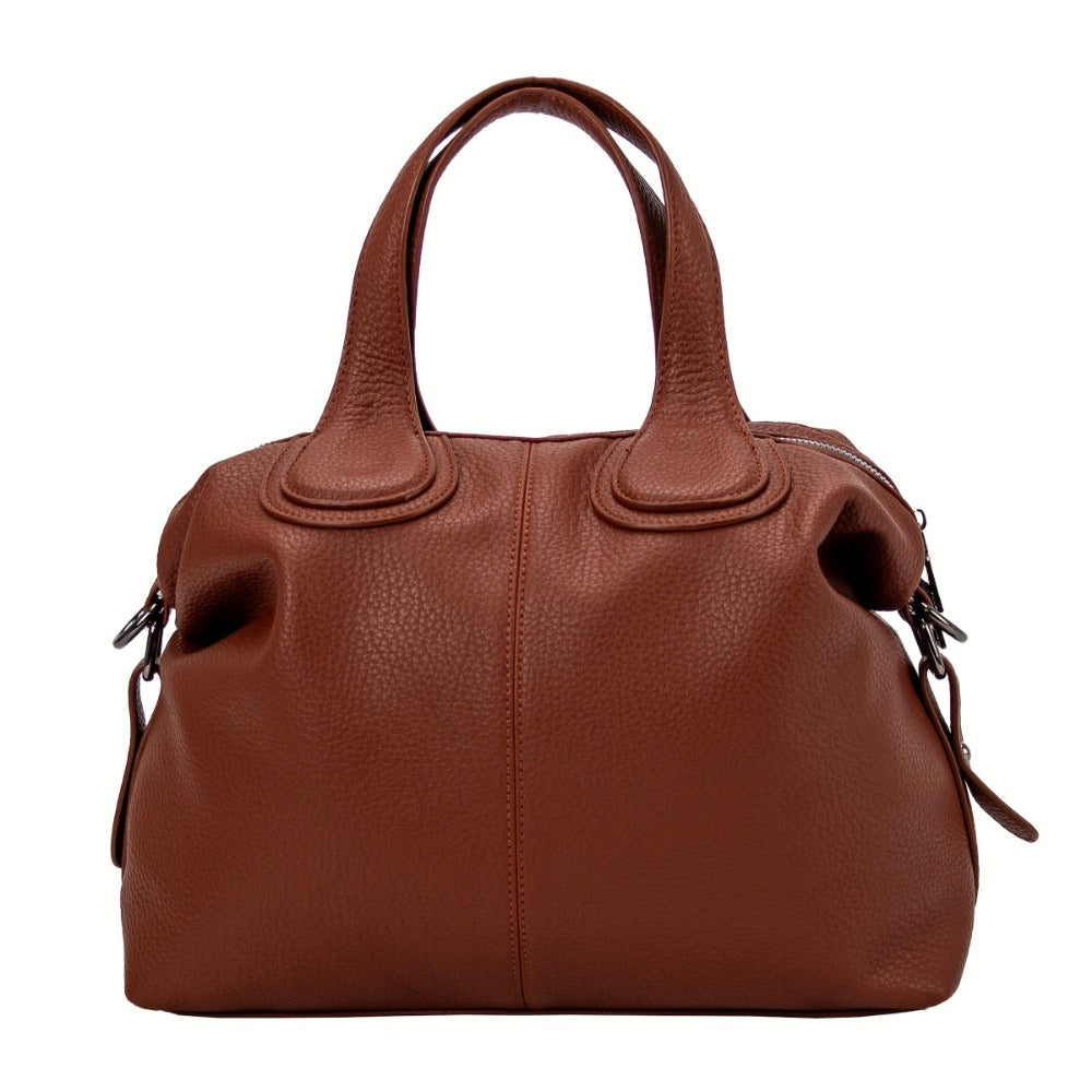 Tote Bag for Women – PU Leather, for Travel & Work | Bag Vero – detail view 14