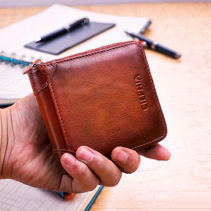 Men's Wallet – RFID Blocking, Large Capacity, for Everyday Use | Bag Vero – detail view 6