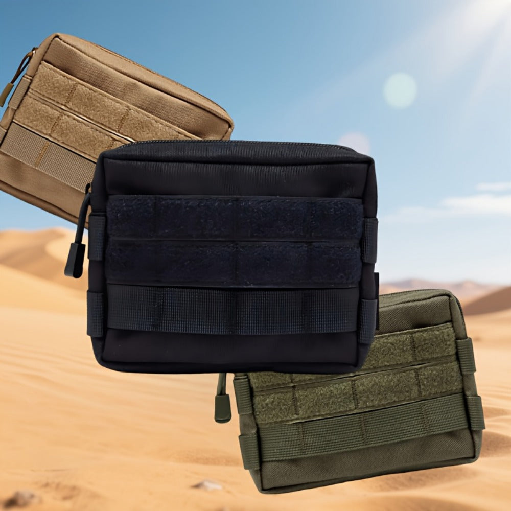 Men's Crossbody Bag – Lightweight, for Travel & Work | Bag Vero – detail view 13