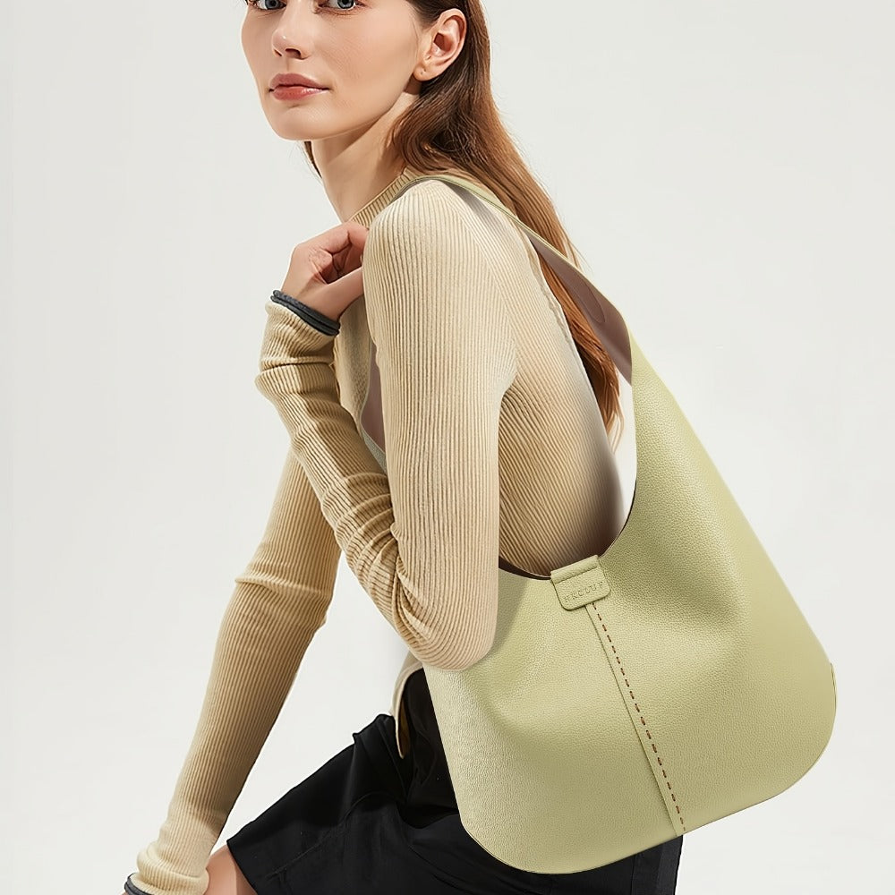 Crossbody Bag for Women – 2 Piece, 3 Colors, Vegan Leather | Bag Vero – detail view 16