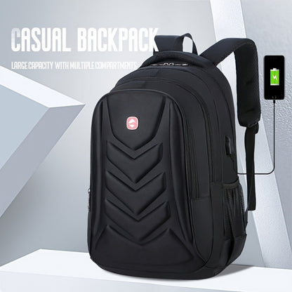 Laptop Backpack – 15.6 Inch, USB Charging, Large Capacity, for Travel & Work | Bag Vero – detail view 18