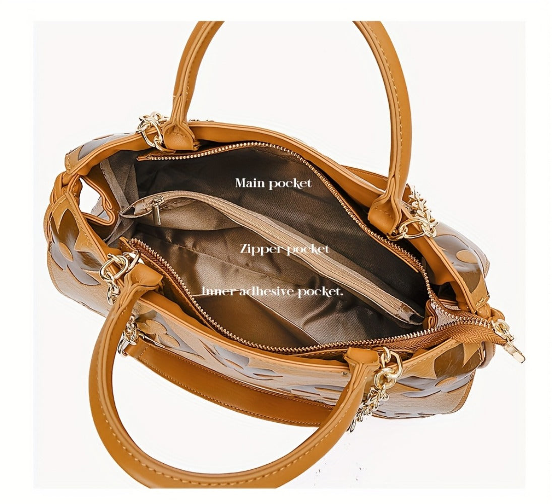 Tote Bag for Women – Large Capacity, for Travel & Work | Bag Vero – detail view 20