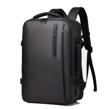 Outdoor Exploration, New Versatile Travel Bag, Portable Hiking Backpack Luggage Bag, Spacious Multi-Pocket Stylish Backpack for Business Travel And Commuting, Travel Backpacks