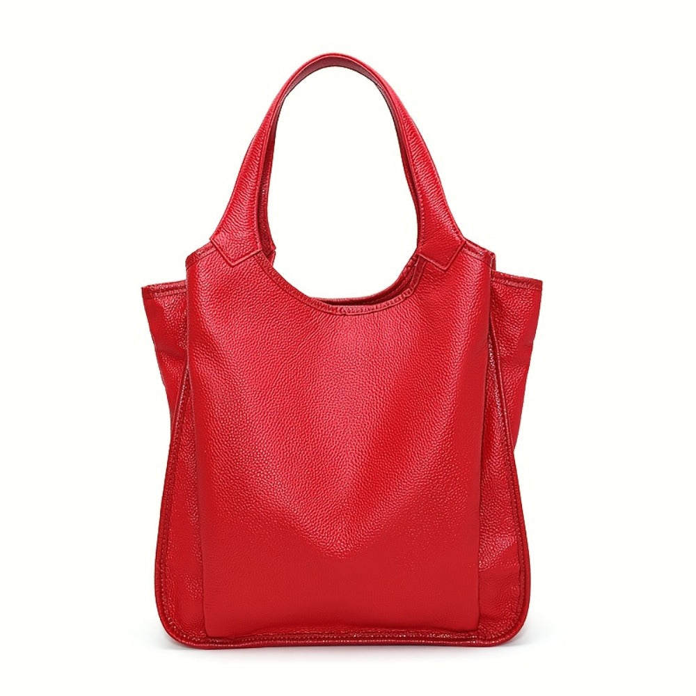 Tote Bag for Women – Genuine Leather, for Travel | Bag Vero – detail view 7