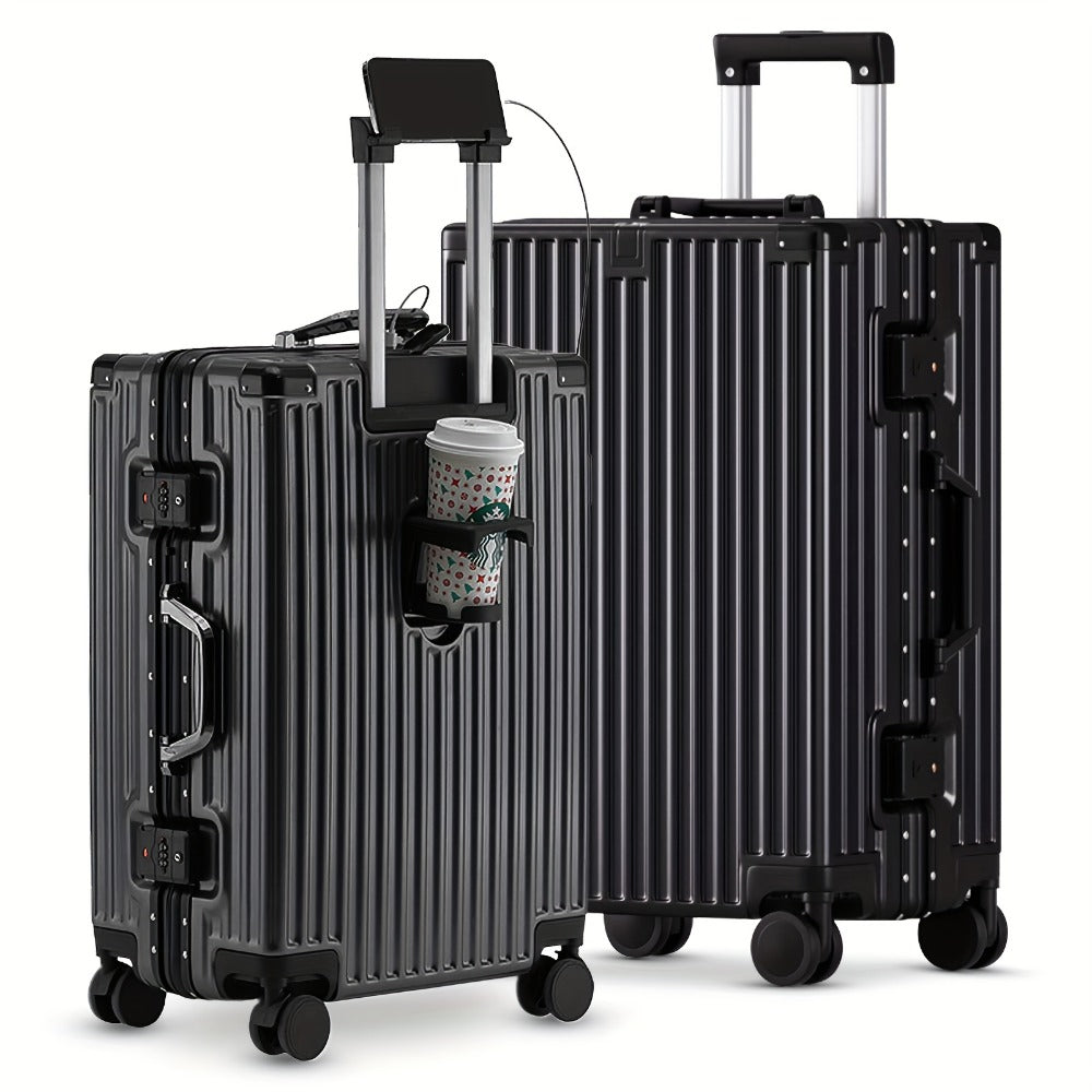 Carry On Luggage – 24 Inch, TSA Lock | Bag Vero – detail view 19