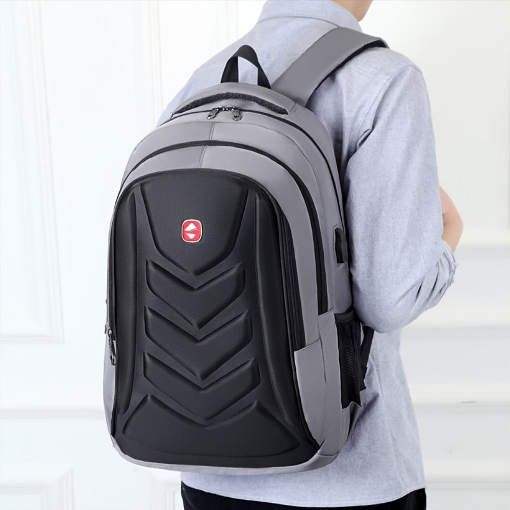 Laptop Backpack – 15.6 Inch, USB Charging, Large Capacity, for Travel & Work | Bag Vero – detail view 32