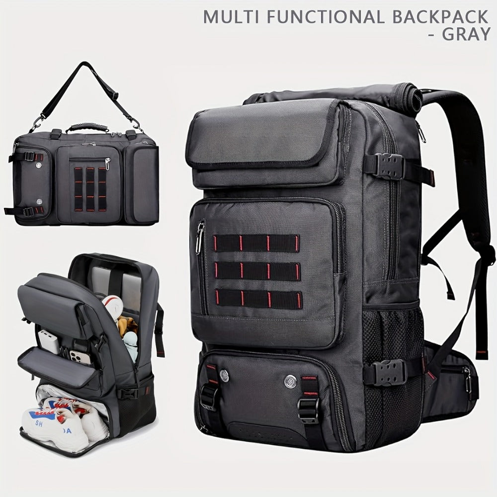 Backpack for Women – Large Capacity, Anti-Theft, for Travel | Bag Vero – detail view 8