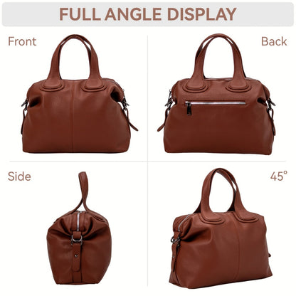 Tote Bag for Women – PU Leather, for Travel & Work | Bag Vero – detail view 29