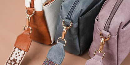 Women'S Small Crossbody Bags - Vegan Faux Leather Butterfly Shoulder Handbags With Wide Strap, Lightweight And Stylish Purses For Everyday Use Faux Leather Tote For Mom Gift Durable