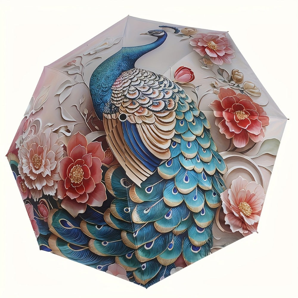 Travel Umbrella – Compact, Windproof, for Travel & Work | Bag Vero – detail view 5