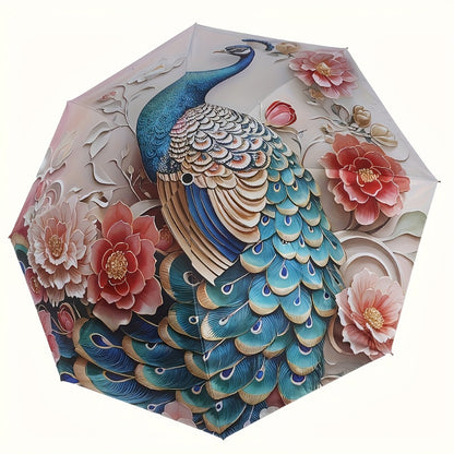 Travel Umbrella – Compact, Windproof, for Travel & Work | Bag Vero – detail view 5