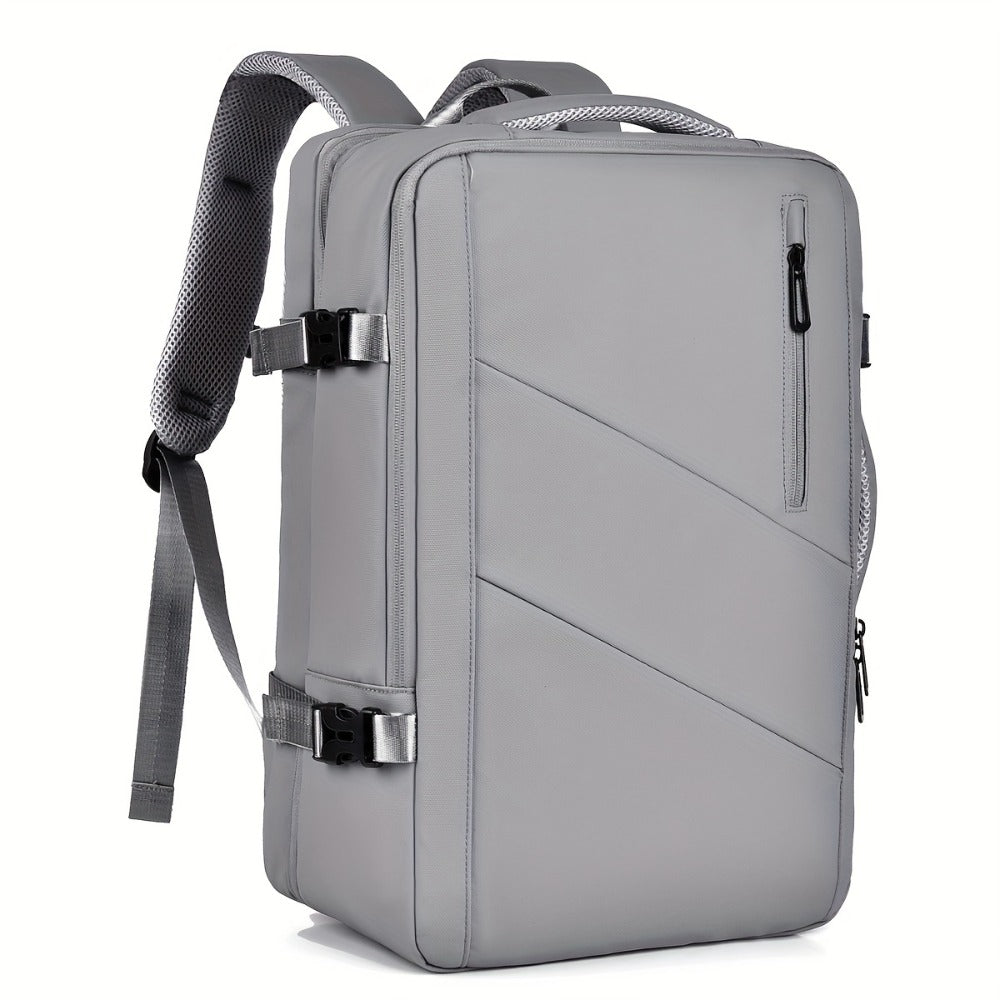 Outdoor Exploration, New Versatile Travel Bag, Portable Hiking Backpack Luggage Bag, Spacious Multi-Pocket Stylish Backpack for Business Travel And Commuting, Travel Backpacks