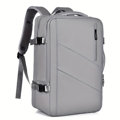 Outdoor Exploration, New Versatile Travel Bag, Portable Hiking Backpack Luggage Bag, Spacious Multi-Pocket Stylish Backpack for Business Travel And Commuting, Travel Backpacks