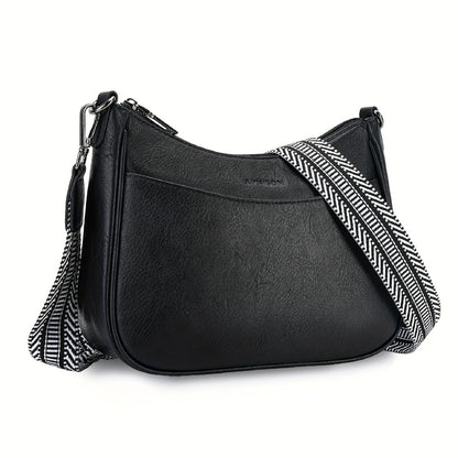 Crossbody Bags for Women Trendy, Halloween, PU Crossbody Purse with Adjustable Strap, Women's Crossbody Shoulder Handbags Tote for Mom Gift Mothers Day