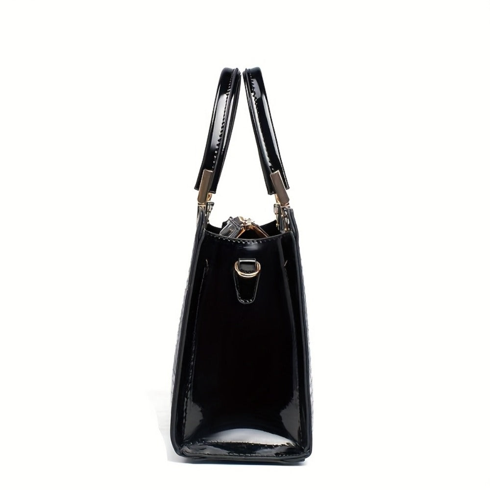 Shoulder Bag for Women – 8 Colors, Adjustable Strap, for Everyday Use | Bag Vero – detail view 6