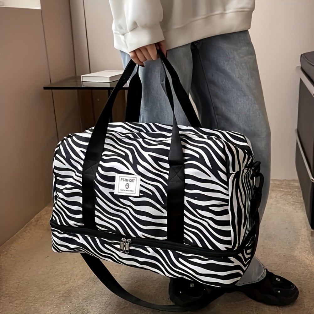 Travel Makeup Bag – Adjustable Strap, for Travel | Bag Vero – detail view 13