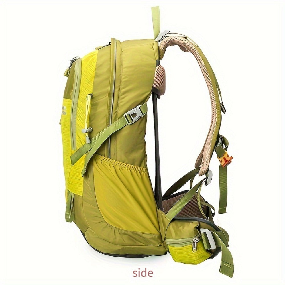 Backpack for Women – Nylon, Waterproof, Large Capacity, for Travel | Bag Vero – detail view 7