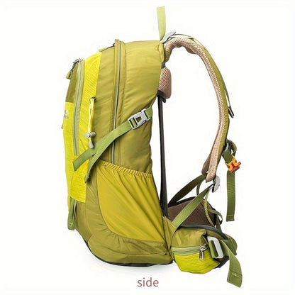 Backpack for Women – Nylon, Waterproof, Large Capacity, for Travel | Bag Vero – detail view 7