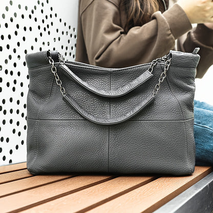Crossbody Bag for Women – Genuine Leather, for Work & Everyday Use | Bag Vero – detail view 5