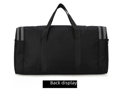 Large Capacity Foldable Portable Travel Bag Men's And Women's Long And Short Distance Travel Luggage Bag High Quality