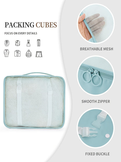 Travel Organizer Bag – 7-Piece, for Travel | Bag Vero – detail view 11