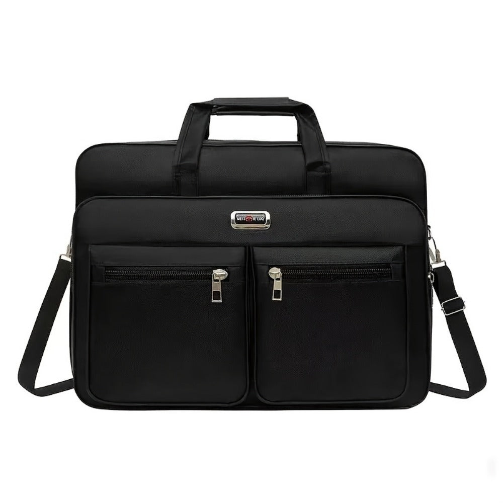 Laptop Bag – 15.6 Inch, Adjustable Strap, for Work | Bag Vero – detail view 7