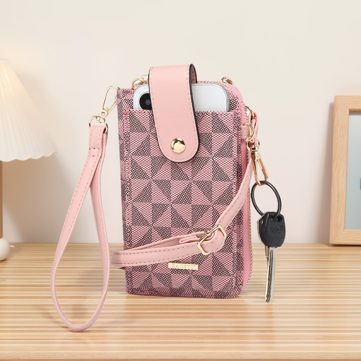 Women's Wallet – 16 Colors, for Work & Everyday Use | Bag Vero – detail view 42