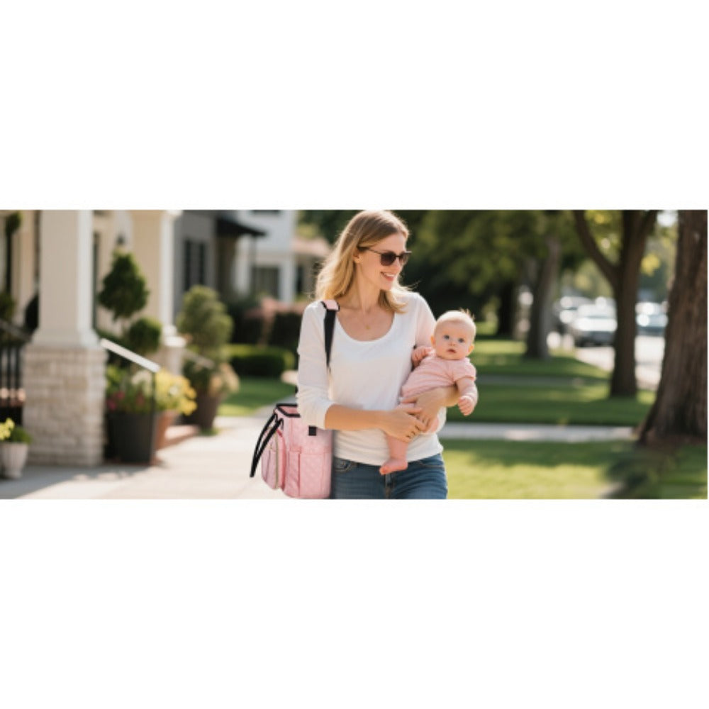 Crossbody Bag for Women – Quilted, Quilted Bible Large Church Strap | Bag Vero – detail view 21