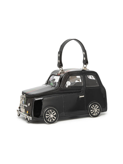 Off-road Vehicle-shaped Handbag, Creative and Unique Design, Can Be Worn Crossbody or as a Backpack, Available for Immediate Delivery