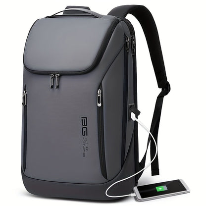 Travel Backpack, Airline-approved Laptop Schoolbag, Outdoor Sports Daypack, Business Men's Laptop Backpack, Large Capacity with Laptop Layer, Portable USB Charging Function, Travel Daily Commuting Sports Bag, Travel Essential