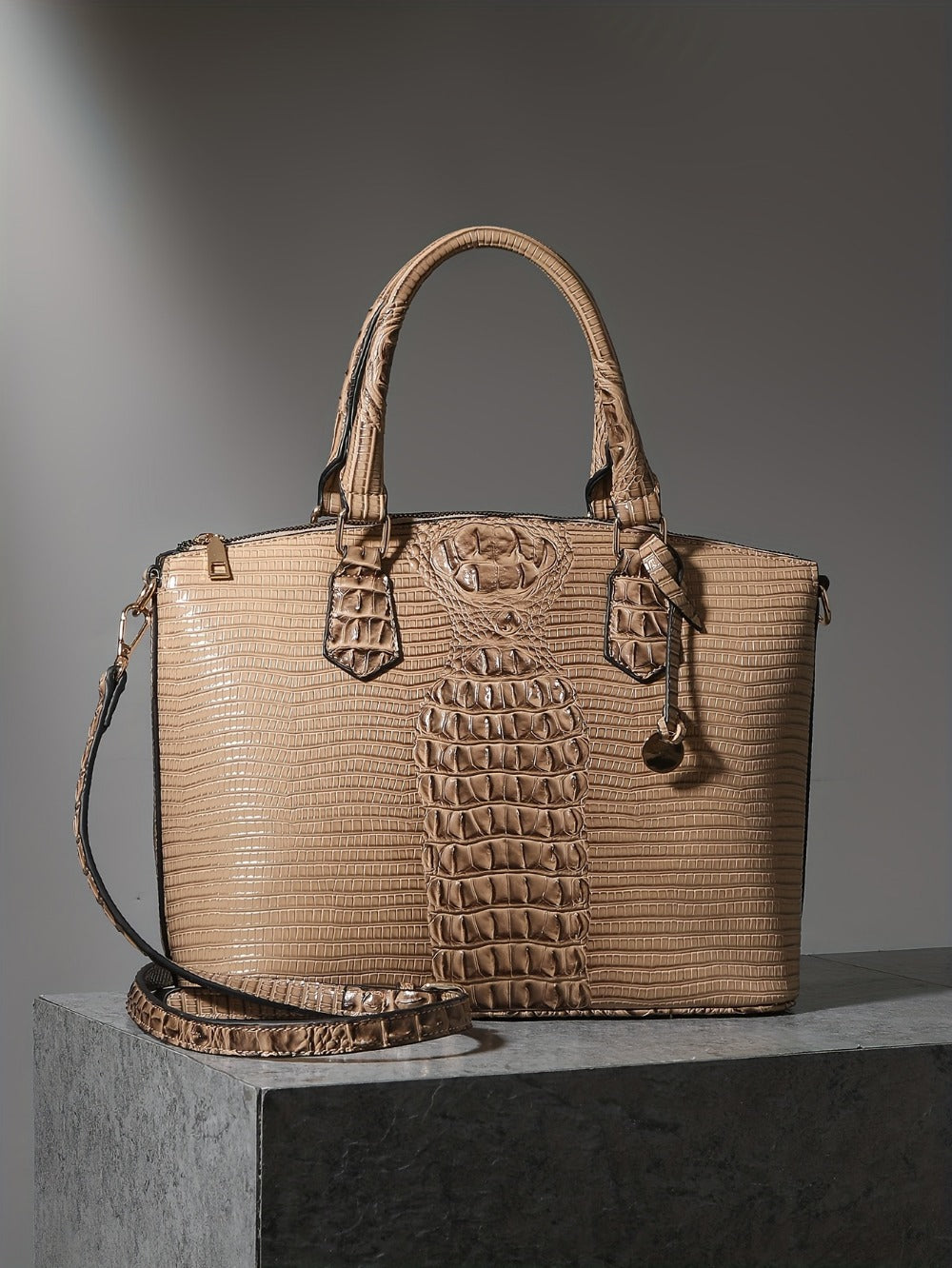 Crossbody Bag for Women – Polyester, for Work | Bag Vero – detail view 29