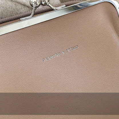 Stylish Women Messenger Bag Crossbody Bag Multi Layer Shoulder Bag