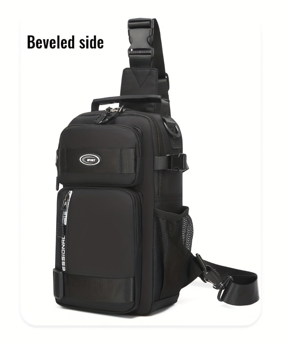 Sling Bag – Large Capacity, for Travel | Bag Vero – detail view 26