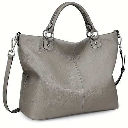 Women's Soft Handbags - Premium Handbags And Tote Bags with Adjustable Shoulder Straps, Spacious Work Bags And Daily Commuter Bags