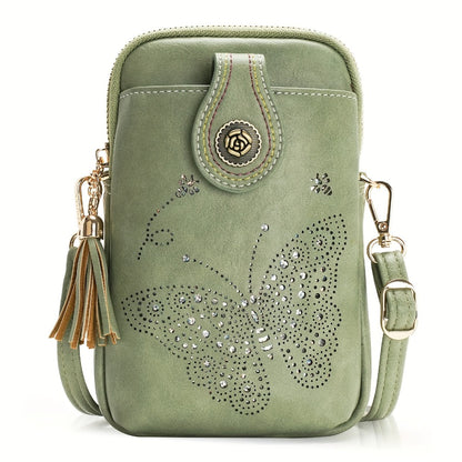 Crossbody Bag for Women – 6 Colors, Mini, Adjustable Strap | Bag Vero – detail view 8
