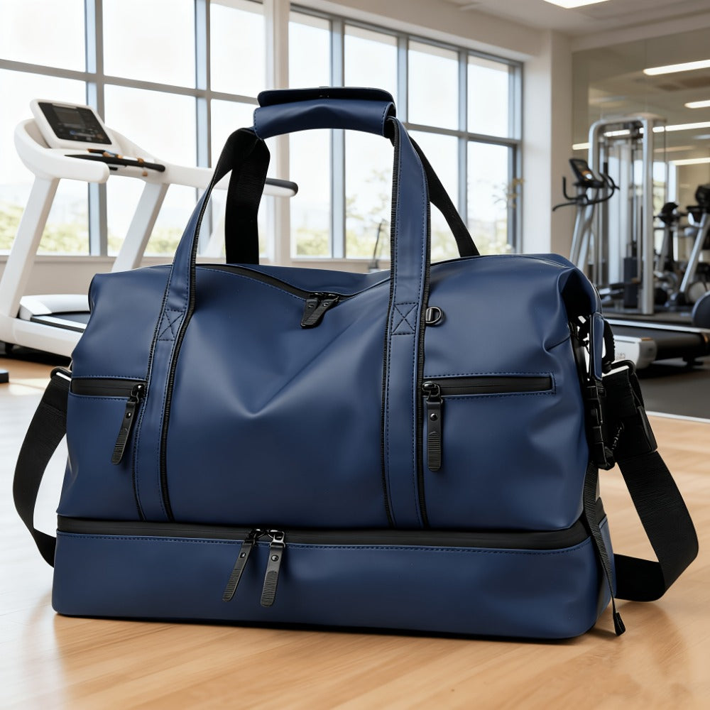 Gym Duffel Bag – Large Capacity, for Travel | Bag Vero – detail view 13