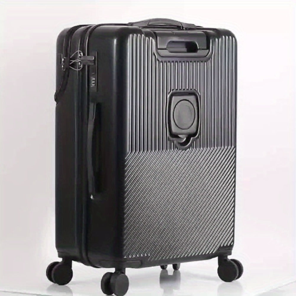 20 Inch Luggage, Big Capacity Travel Function Boarding Case, Luggage with Password Lock, Suitable for Daily Use As a Neutral Bag Big Capacity Suitcase