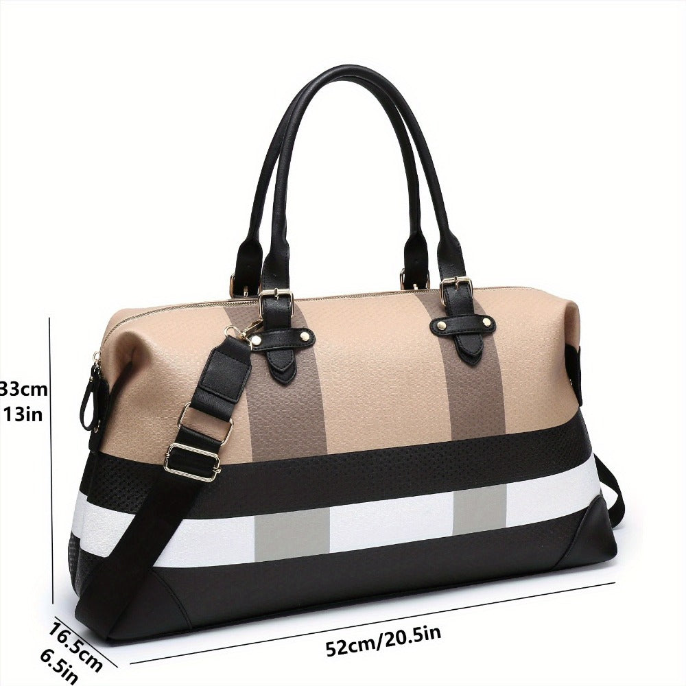 Crossbody Bag for Women – Large Capacity, for Travel & Work | Bag Vero – detail view 21