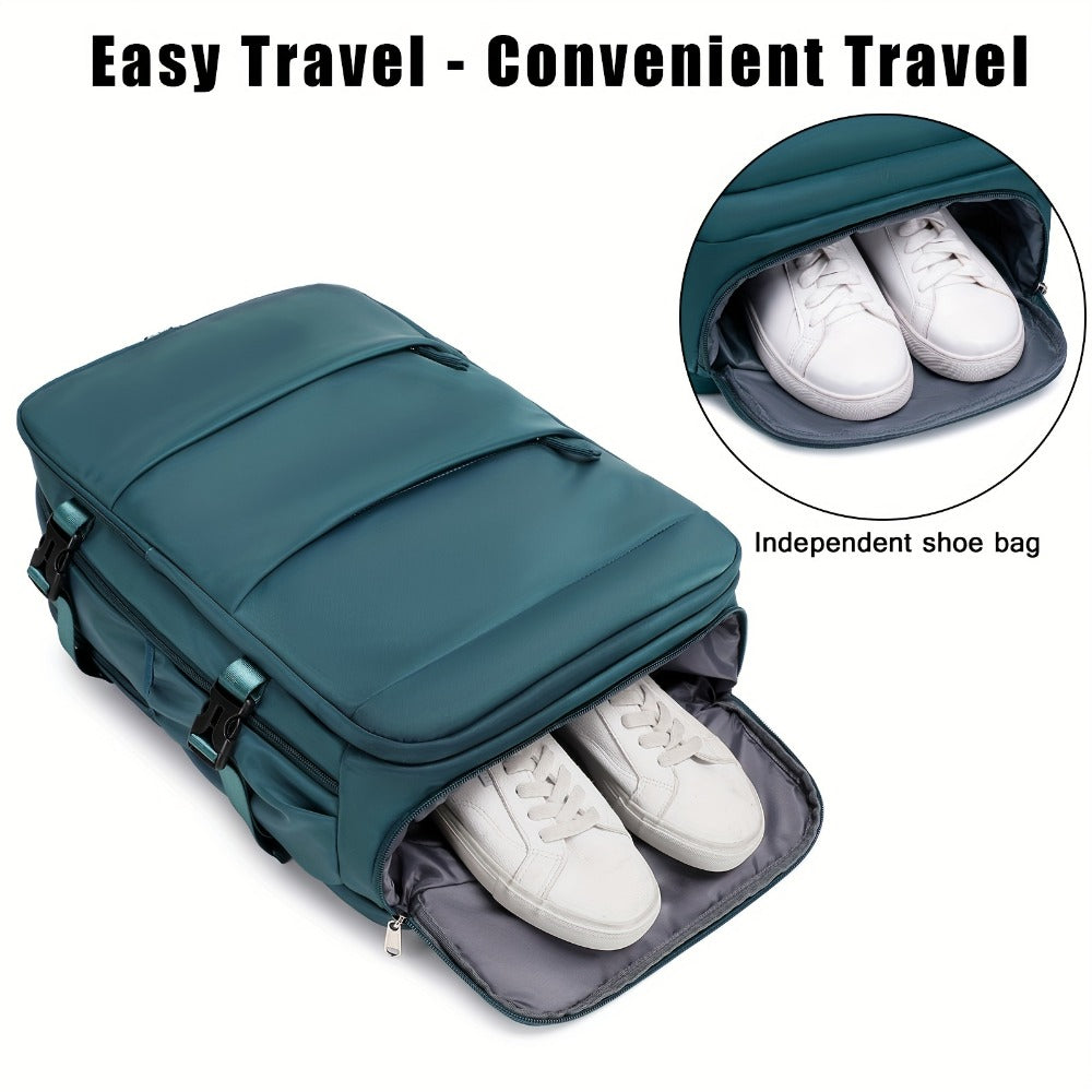 Laptop Backpack – for Travel, Carry On Airline Approved Laptop | Bag Vero – detail view 8
