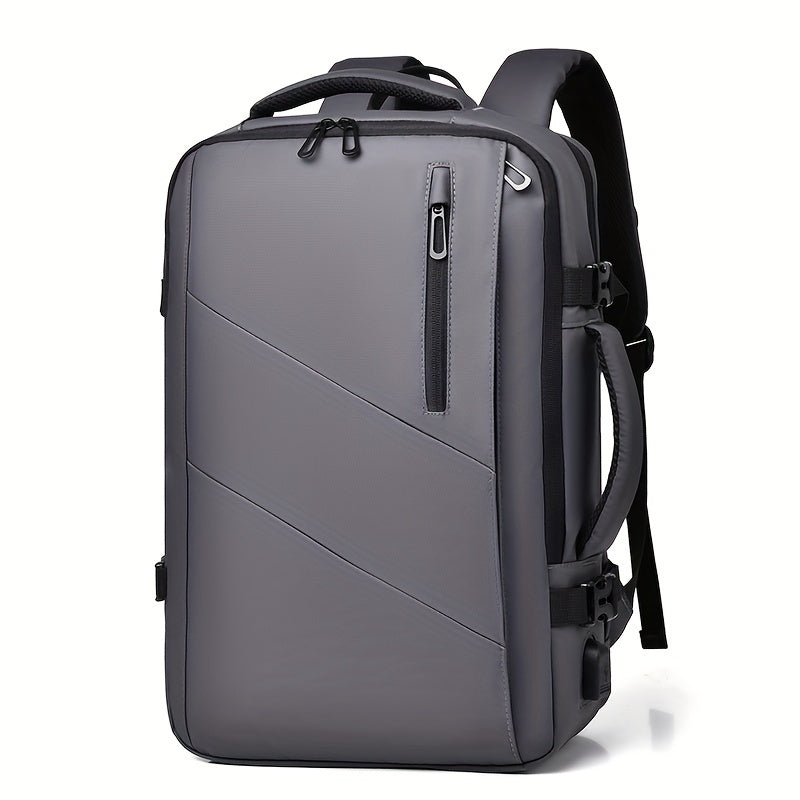 Outdoor Exploration, New Versatile Travel Bag, Portable Hiking Backpack Luggage Bag, Spacious Multi-Pocket Stylish Backpack for Business Travel And Commuting, Travel Backpacks