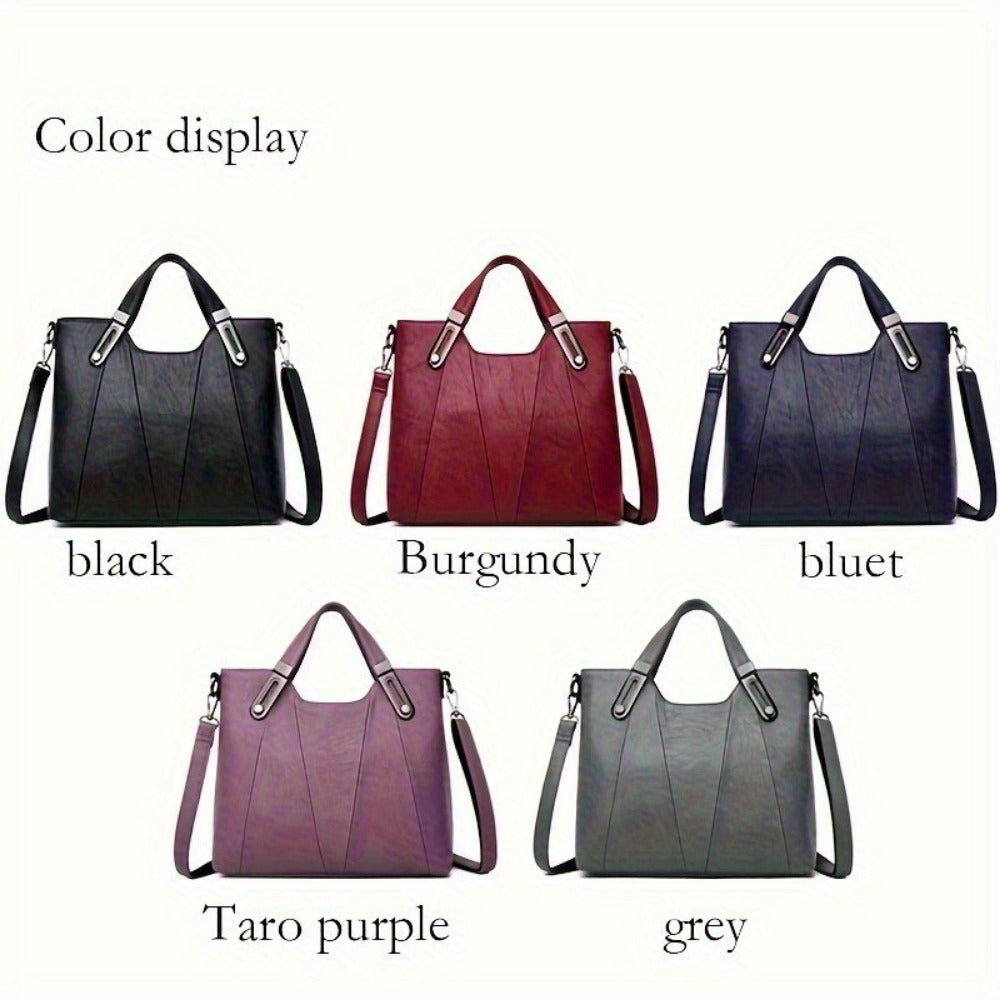 Crossbody Bag for Women – 5 Colors, Genuine Leather, for Work & Everyday Use | Bag Vero – detail view 16