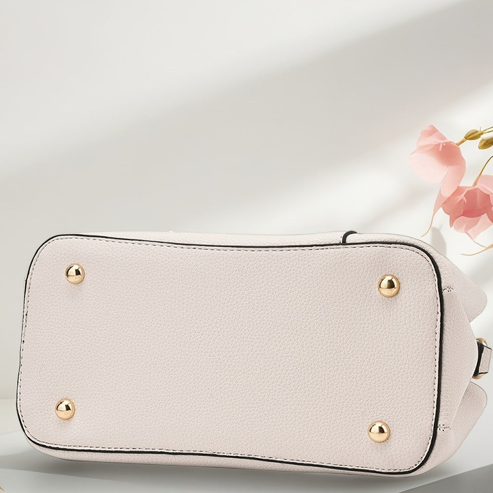 Crossbody Bag for Women – 2 Colors, Adjustable Strap | Bag Vero – detail view 5
