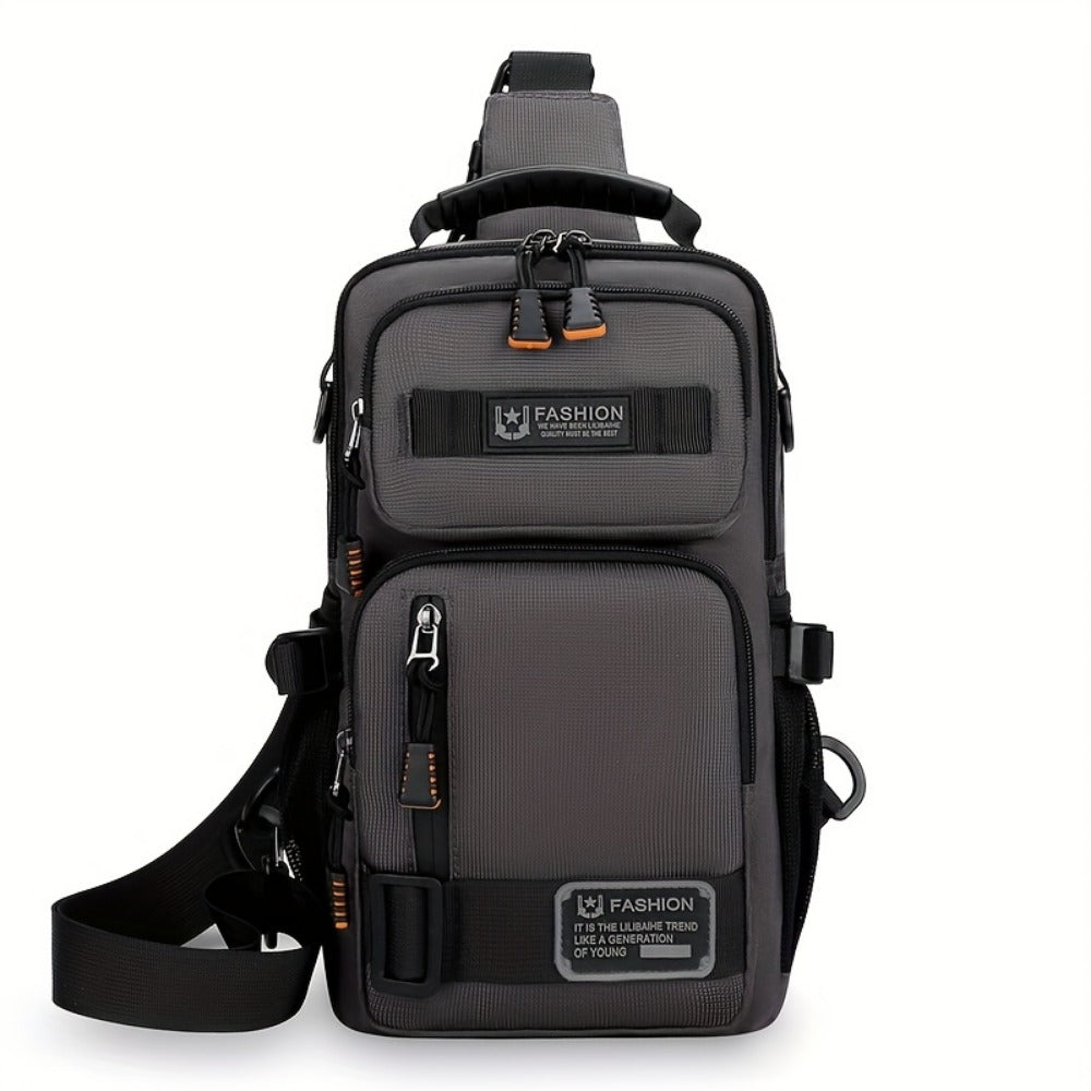 Waist Bag – Multi-Pocket, for Work | Bag Vero – detail view 9