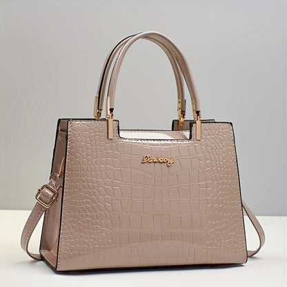 2025 New Versatile High-Quality Women'S Bag for Mothers - Shoulder Handbag