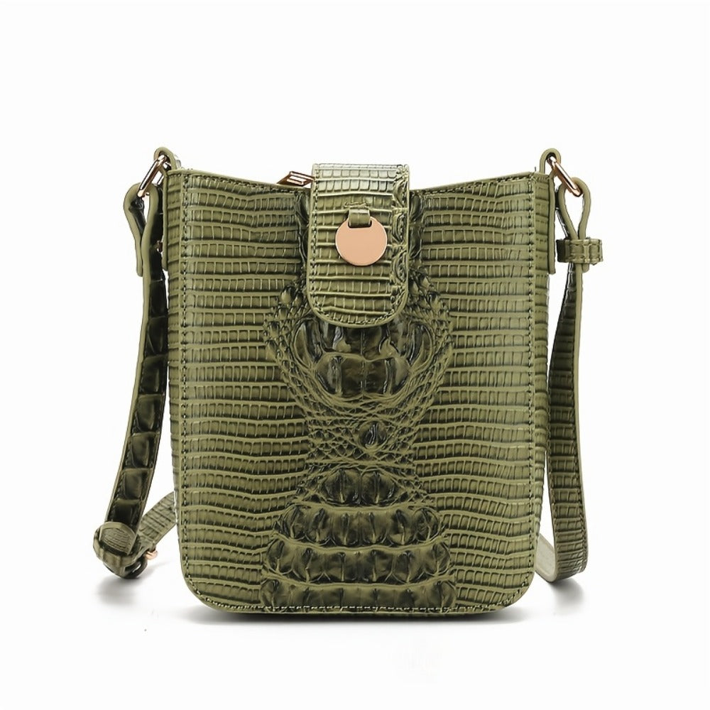 Crossbody Bag for Women – 4 Colors, Polyester | Bag Vero – detail view 6