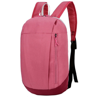 Lightweight And Foldable Casual Backpack Featuring Adjustable Straps, Spacious Interior, Sturdy Polyester Lining, Perfect for Outdoor Activities And Daily Use - Can Be Hand Washed, For Teenager